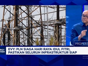 Video: Jurus PLN Hadapi Potensi Beban Turun 30% Saat Lebaran
