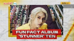 Video K-Talk Spesial TEN: STUNNER, Phuket, hingga Indonesia