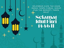 60++ Kata-kata Ucapan Idul Fitri 1446 H Sesuai Sunnah untuk Keluarga-Kerabat 60++ Kata-kata Ucapan Idul Fitri 1446 H Sesuai Sunnah untuk Keluarga-Kerabat