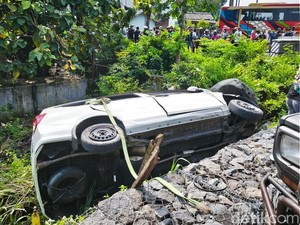 4 Korban Tewas KA Batara Kresna Vs Sigra di Sukoharjo: Pemudik dari Jakarta