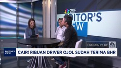 Video: Kisruh BHR Ojol, Pemerintah Perlu Siapkan Kejelasan Regulasi