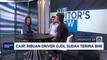 Video: Kisruh BHR Ojol, Pemerintah Perlu Siapkan Kejelasan Regulasi