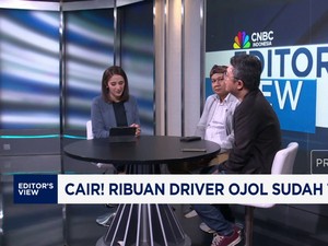Video: Kisruh BHR Ojol, Pemerintah Perlu Siapkan Kejelasan Regulasi
