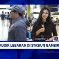 Video:  Update Kondisi Arus Mudik Lebaran di Stasiun Gambir