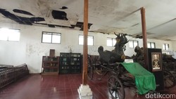Atap Museum Keraton Kanoman Jebol, Benda Pusaka Bersejarah Terancam