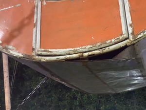 Polisi Cek Tiang Bianglala Copot di Pasar Malam Ponorogo, Ini Hasilnya