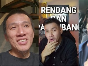 Gaduh Konten Rendang Willie Salim, Felix Siauw: Datanglah ke Palembang untukku!