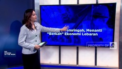 Video: Lebaran Tiba, Ekonomi Dunia 