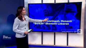 Video: Lebaran Tiba, Ekonomi Dunia