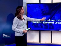 Video: Lebaran Tiba, Ekonomi Dunia 