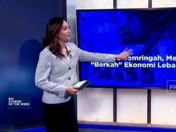 Video: Lebaran Tiba, Ekonomi Dunia "Bersuka Cita"