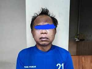 Maling Spesialis Gas Melon di Bantul Dibekuk, Sudah Gasak 38 Tabung