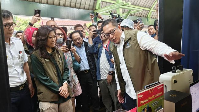 Raksasa Dunia Ramai-Ramai Tarik Kabel Lewat RI