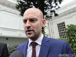 Menlu Prancis Temui Prabowo, Bahas Rencana Kunjungan Macron ke Indonesia