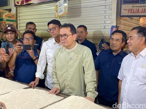 Mendag Ungkap Biang Kerok Harga Bawang Putih Masih Mahal
