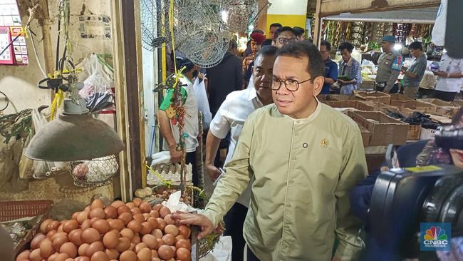 Lulu Hypermarket-GS Supermarket Tutup di RI, Mendag Buka Suara