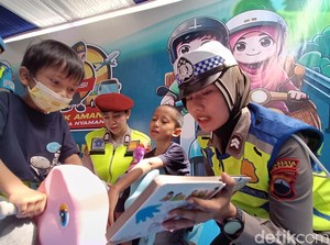 KPAI Harap Sekolah Tak Langsung Berikan Materi Usai Lebaran, Ini Alasannya
