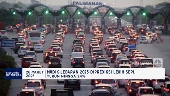 Video: Mudik Lebaran 2025 Lebih Sepi - Ramai Warga Boikot Supermarket