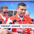 Mudik Nyaman Bersama Pertamina di Rest Area KM 57