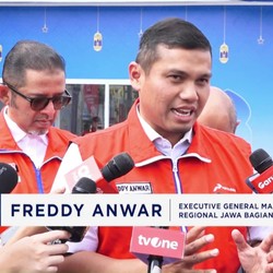 Mudik Nyaman Bersama Pertamina di Rest Area KM 57