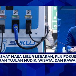 Wilayah RI Ini Konsumsi Listrik Tertinggi Selama Libur Idulfitri