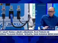Video: Naik 6X Lipat, PLN Siapkan 1.000 SPKLU Jalur Mudik Jawa-Sumatra