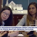 Video: OJK Soal Ketetapan Sovereign Credit Rating RI dari Moody's