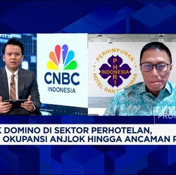 Video: Okupansi Hotel Tersisa 20% , Pengusaha Minta Bantuan Prabowo