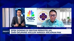 Video: Okupansi Hotel Tersisa 20% , Pengusaha Minta Bantuan Prabowo