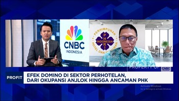 Video: Okupansi Hotel Tersisa 20% , Pengusaha Minta Bantuan Prabowo