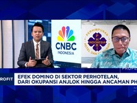 Video: Okupansi Hotel Tersisa 20% , Pengusaha Minta Bantuan Prabowo