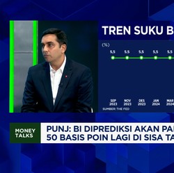 Video:Pasar Modal Penuh Gejolak, Strategi Investasi Mana Yang Terbaik?
