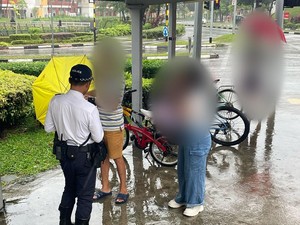 Demi Keselamatan, Singapura Sikat Habis Pejalan Kaki Langgar Lalu Lintas