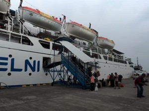 Mau Mudik atau Liburan dari Bali? Tiket Kapal PELNI Diskon 30% hingga 15 Agustus