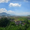Bos KAI Jepret Surga Bumi Pasundan dari KA-Mampir di St Cipeundeuy