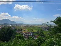 Bos KAI Jepret Surga Bumi Pasundan dari KA-Mampir di St Cipeundeuy