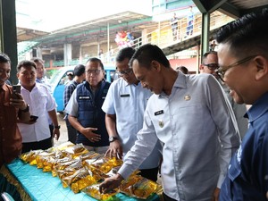 Minyakita Mulai Langka, Pemkab Bogor Gelar Operasi Pasar di Cileungsi