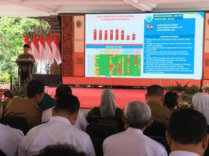 Bupati Mojokerto Canangkan Program Suju & Gercep untuk Turunkan Stunting