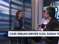 Video: Pengemudi Ojol Terima BHR Rp 50.000, Adilkah?