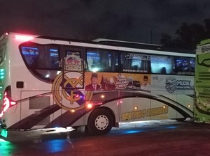 Kesan Warga Sumbar Bisa Mudik Gratis Lewat Pulang Basamo Andre Rosiade