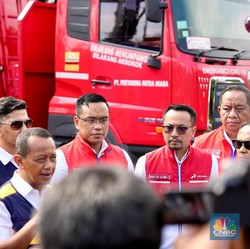 Pertamina Pastikan Pasokan Energi di Area Jatimbalinus Aman