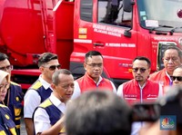 Pertamina Pastikan Pasokan Energi di Area Jatimbalinus Aman