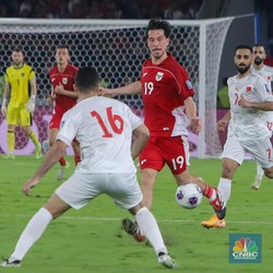 Erick Thohir: Kemenangan atas Bahrain Bukti Garuda Mampu Bangkit
