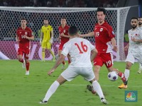 Erick Thohir: Kemenangan atas Bahrain Bukti Garuda Mampu Bangkit