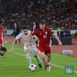 Segini Prediksi Ranking FIFA Indonesia usai Kalahkan Bahrain