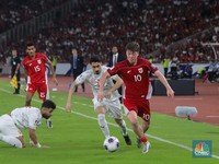 Segini Prediksi Ranking FIFA Indonesia usai Kalahkan Bahrain