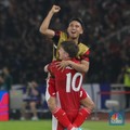 Media Vietnam-Malaysia Sorot Kemenangan RI atas Bahrain, Bilang Begini