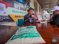 Zakat Tak Bertentangan Sama UUD 1945, Ini Penjelasan Kemenag-Kemenkum