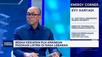 Video: PLN Siaga! Jamin Pasokan & Keandalan Listrik di Lebaran 2025