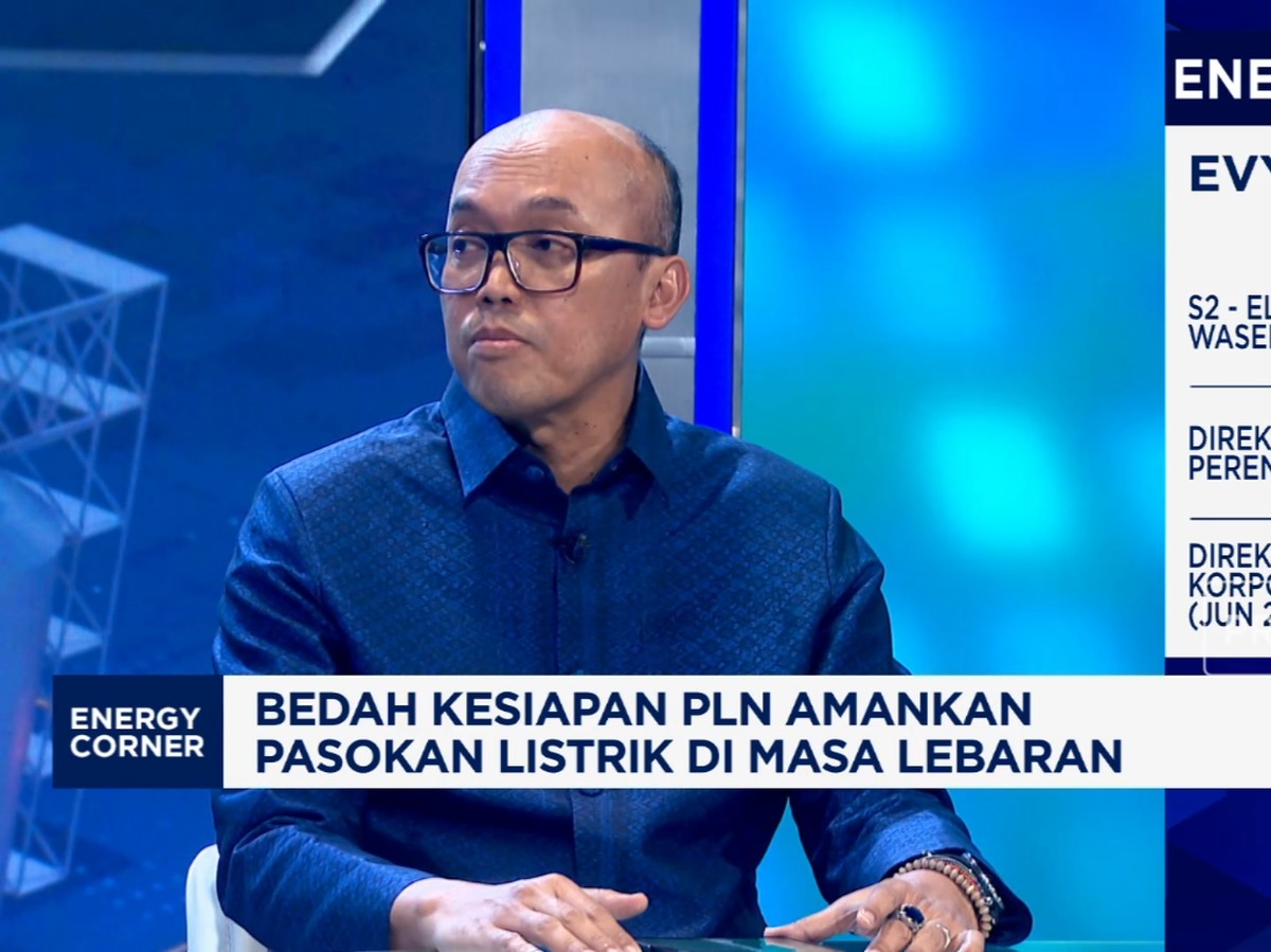 PLN Prediksi Turun Drastis Beban Puncak Listrik Saat Idulfitri 2025